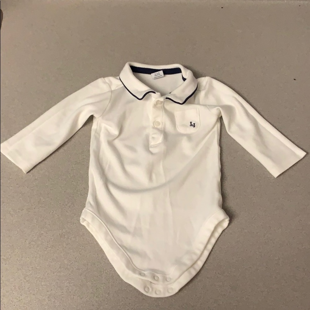 Janie and jack bodysuit